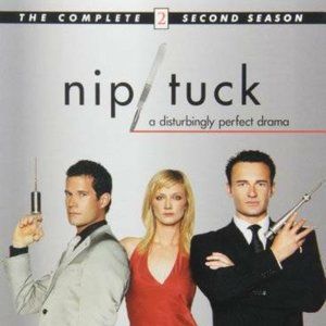 Nip/Tuck: Season 2 - DVD By Dylan Walsh,Julian McMahon